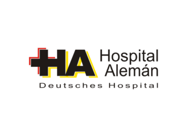 logo de Hospital Alemán prepaga cobertura medica