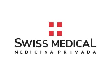 logo de swiss medical prepaga salud obras sociales
