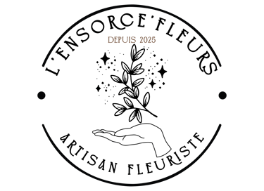 Logo de l'Ensorce'Fleurs, nom, année de création et activité