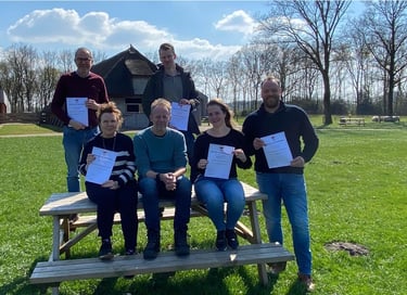 Groep 2 leergang Organisatiefilosofie