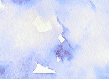 Lunes bleues_texture encadrés