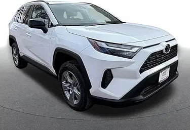 Used 2025 Toyota RAV4 Hybrid LE