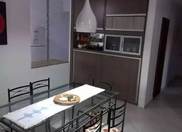 casa a venda, Vila Brasil, 3 quartos