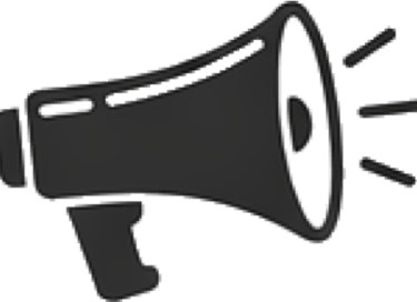 icon for announcement