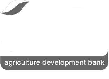 a logo of the agriculture development bank