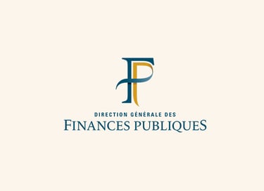 Logo de l'un de nos clients "DGFIP" en Charente