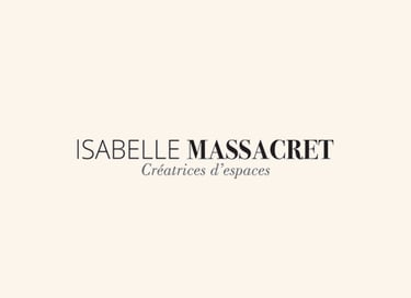 Logo de l'un de nos clients "Isabelle Massacret" en Charente