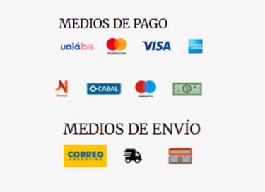 Foto de métodos de pago