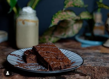 torta de chocolate ,cafe je&ma, circasia quindio