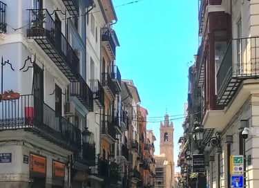 Calle de la Bolsería