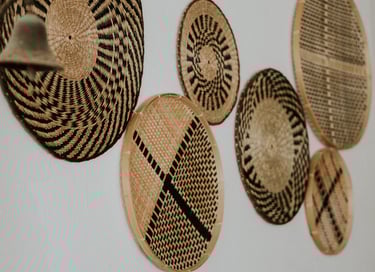 design details at Kahlua Jungleroom