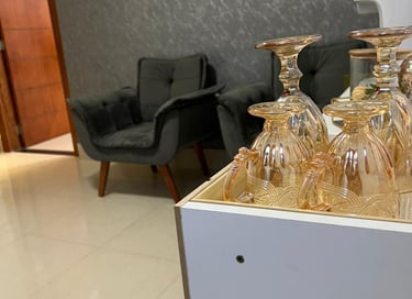 Atendimento e Cuidados com os clientes no Studio Layza Souza