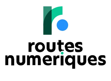 Logo routes numériques