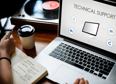 Technical support and pump selection services by WELLFLOW in Egypt