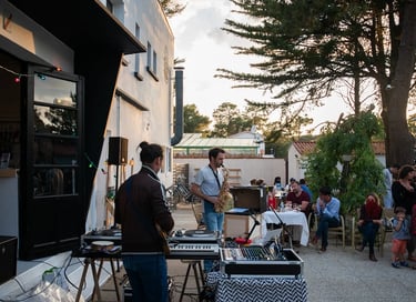 CONCERT LE BANC DE SABLE