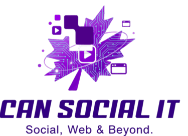 Canadian SEO websit social media company 