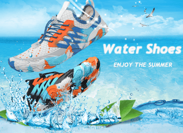 Comfortable and stylish cruise footwear for couples