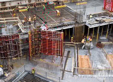 Formwork System by Workora