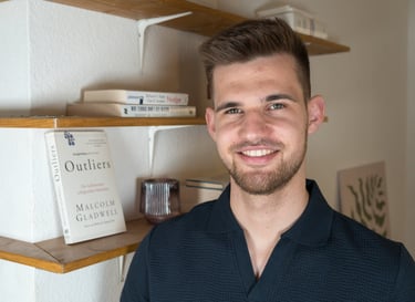 Teamentwickler Tade Thormann