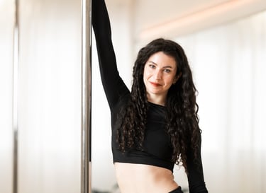 pole dancing trainer voitsberg