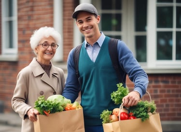 a man riding a skateboard down the side of a ramp