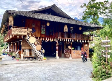 Du Gia Field View Homestay