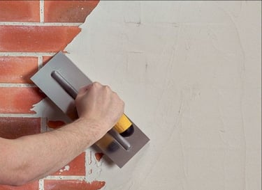 tuğla duvar, gazbeton duvar, iç ve dış sıva, örme duvar