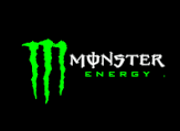 Monster energy in vending machine