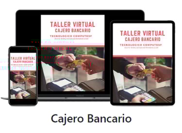 curso de cajero