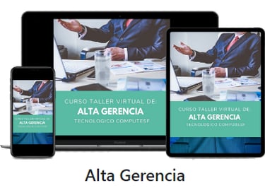 curso de alta gerencia