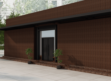 best exterior louver supplier in india
