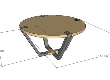 Exemple de plans détaillés pouvant être proposé pour aider le client à se projeter