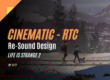 life is strange 2 sound design théo moutti m2ty