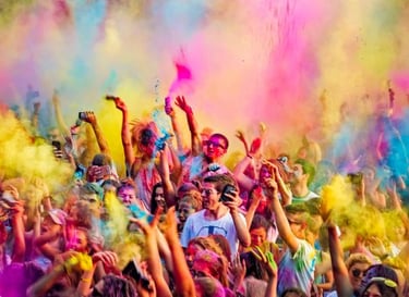 Charanga para fiestas