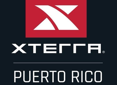 Logo for the XTerra Puerto Rico event