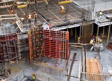 Formwork System by Workora