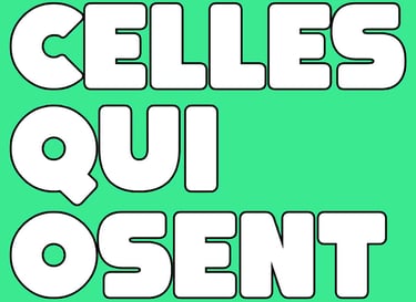 logo celles qui osent
