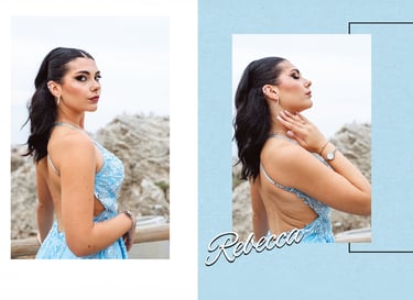 album rebecca