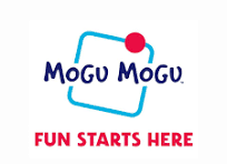 Mogu Mogu in vending machine