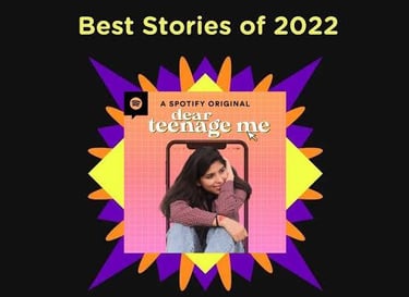 Swastika Rajput on "Dear Teenage Me" - a Spotify original