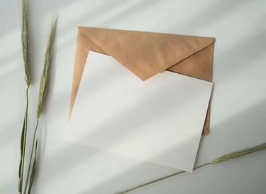 Accompagnement Gestalt par correspondance, intime et profond