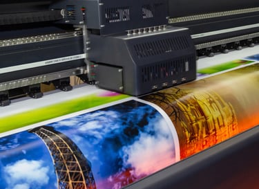 impression numérique