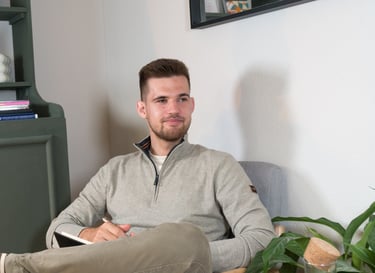 Tade Thormann - Psychologe und Coach