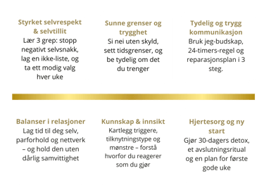 Hvordan teracoach hjelper deg