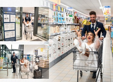 Leonardo and Alessia's album