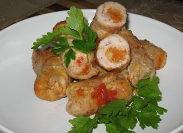 Крученики