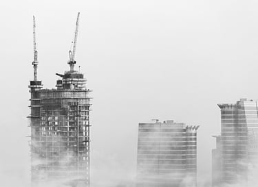 Scaffolding system for construction projects by Verkora