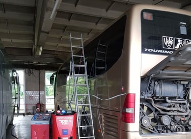 Autotransporto remontas