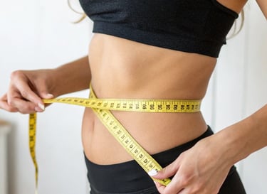 prodotti naturali per il controllo del peso