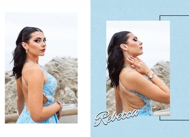 rebecca's album